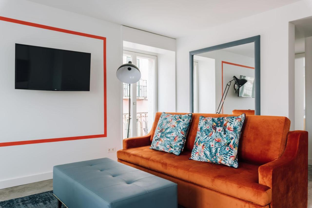 Stays Rossio Apartament Lizbona